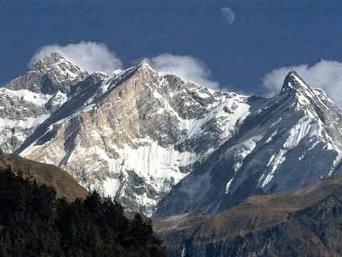 
Annapurna Northwest Face Ridge To Fang - Climbing The Worlds 14 Highest Mountains book

